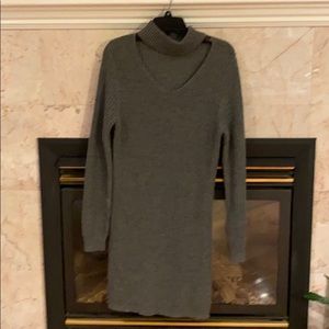 Women’s sweater dress
